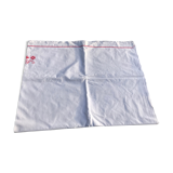 Old cotton sheet 1 person