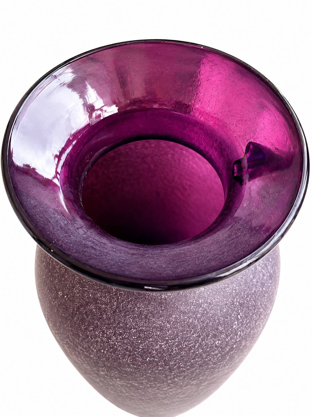 Large Murano Vase