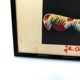 Original hand-signed lithograph, Jean Lurçat, "Stylized Rooster", 1953
