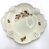 Plateau de porcelaine, Rosenthal Classic Rose, Allemagne, années 1970
