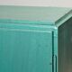 Industrial iron wardrobe, 1970s