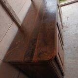 XVIIIth century sideboard