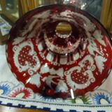 Vase in bohemia