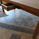 Large farmhouse coffee table