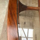G-Plan oval coffee table