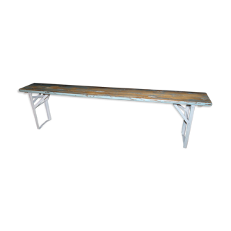 Banc pliant
