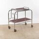 1930s Art Deco Bar Cart by Jacques Adnet