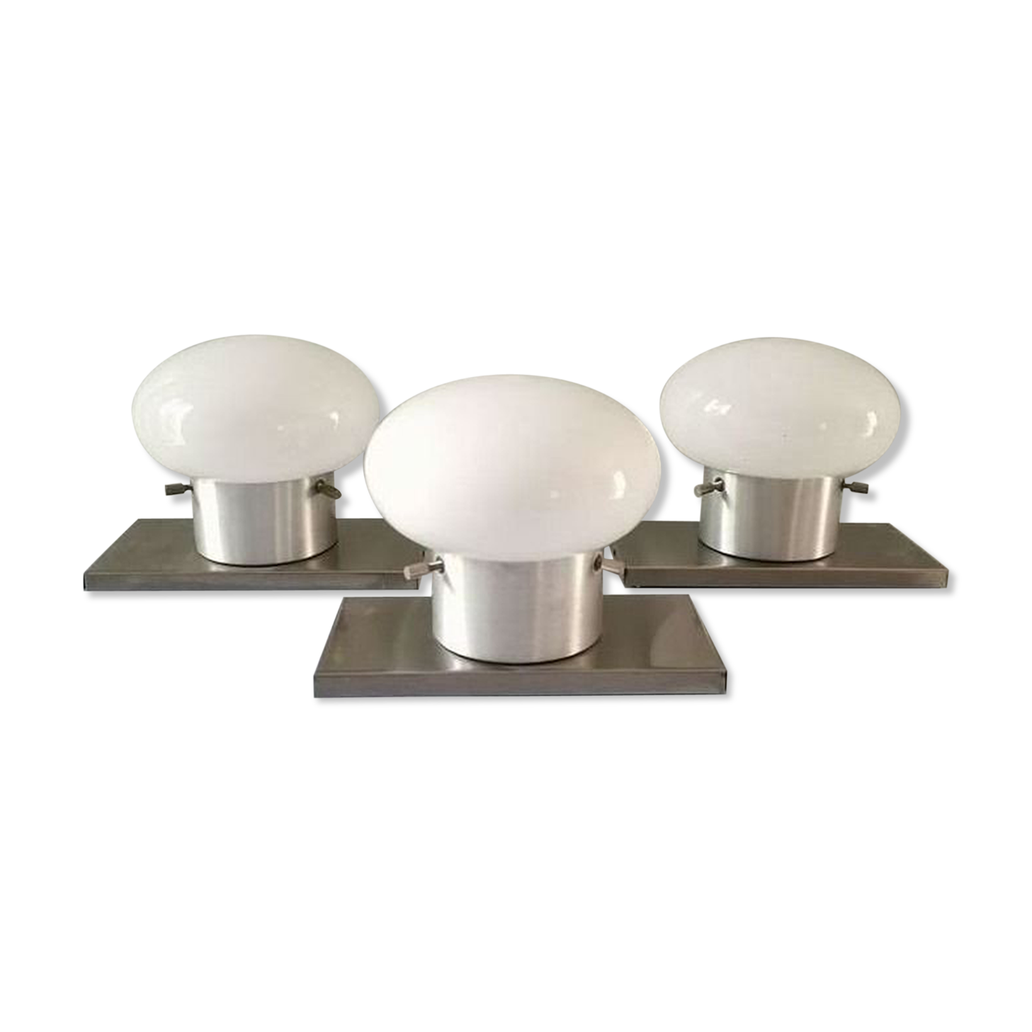 Three sconces Valenti "Modulo" Studio