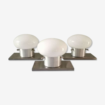 Three sconces Valenti "Modulo" Studio