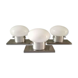 Three sconces Valenti "Modulo" Studio