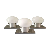 Three sconces Valenti "Modulo" Studio