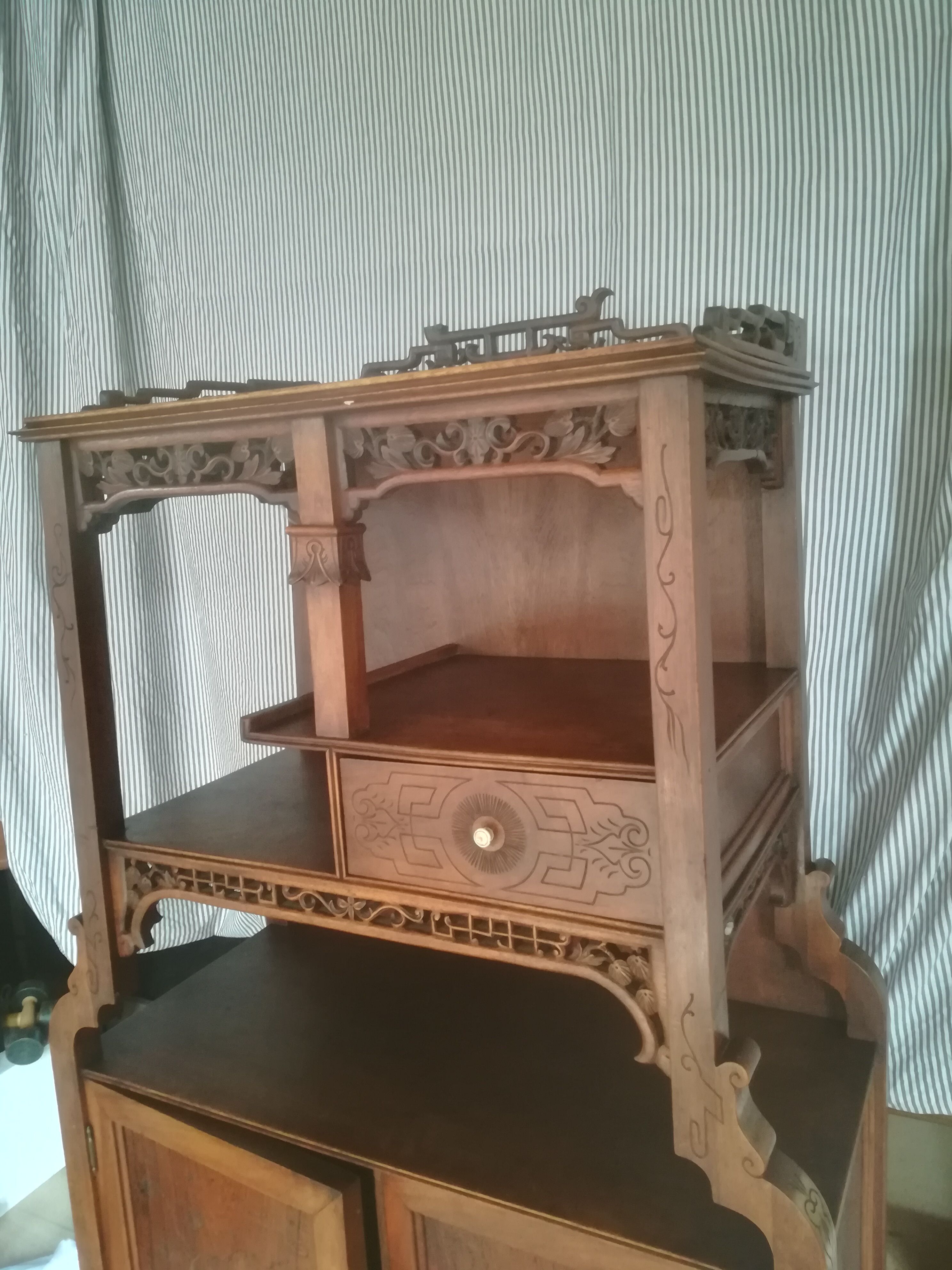 Japanese cabinet XIXs
