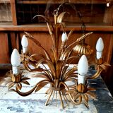 Chandelier ears of wheat around 1965