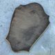 Miroir doré vintage 42 x 30