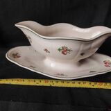 Superb /1940/50 Salins / rose decorations