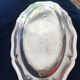 Silver metal tray A.Frenais 19th