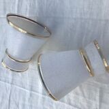 Glassware 1950s