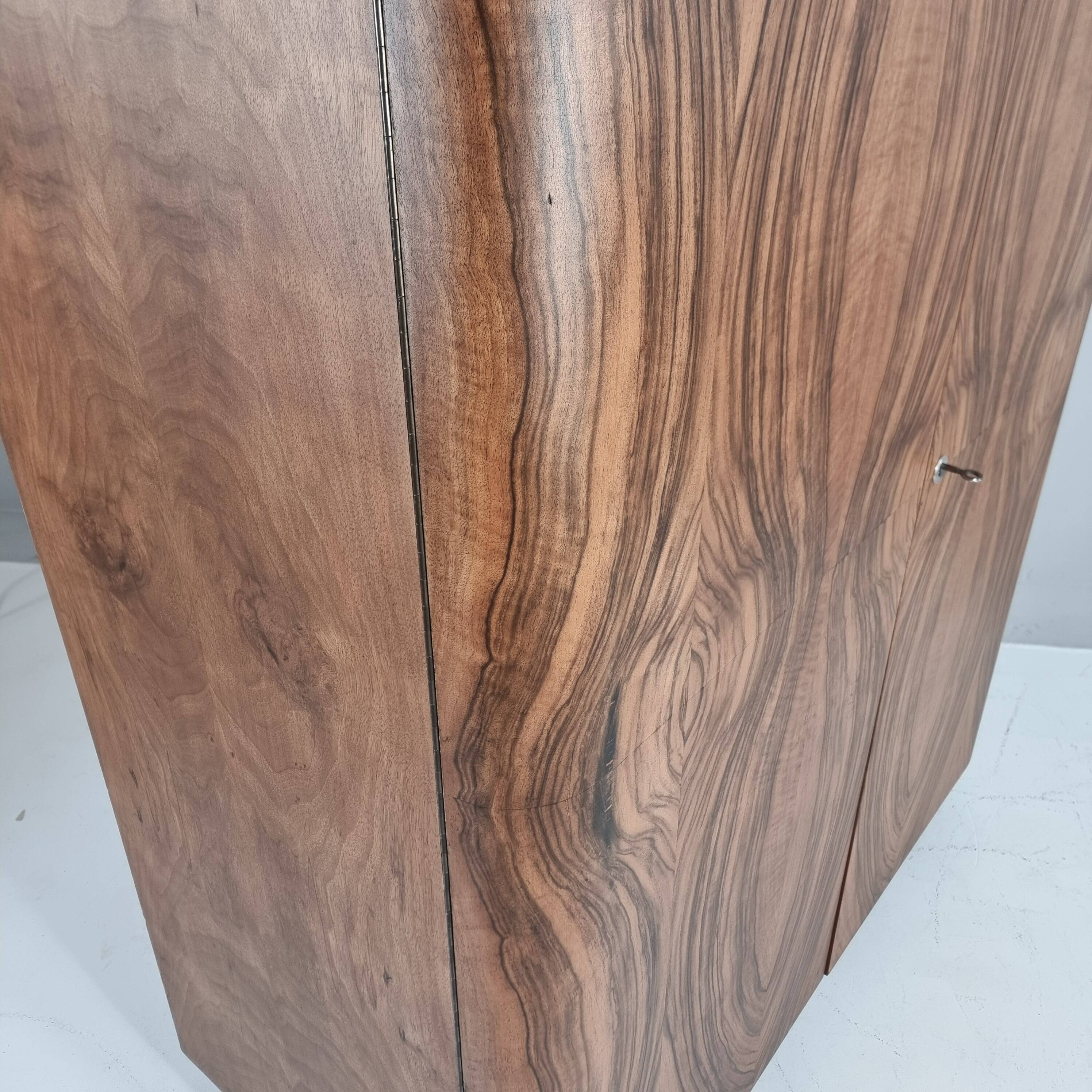 Art Deco Wardrobe, 1940s