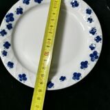 Lot of 10 Thomas Germany porcelain dessert plates