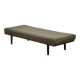 Mid-Century Danish Model GE19 Daybed in Teak attributed to Hans J. Wegner for Getama, 1960s