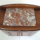 Art deco bedside table