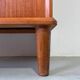 Commode danoise en teck