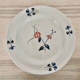 Stoneware plates