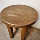 Ta le d'extra brut style in solid oak
