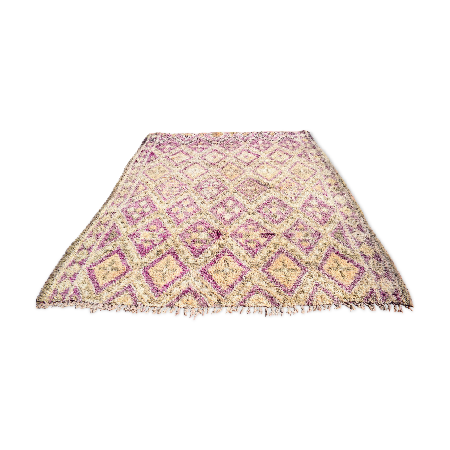 Carpet Mguild 280x195cm Beni