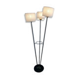 Vintage lamp 3 lights 1950