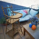 High chair for children