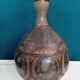 Ceramic lamp base by Jean Claude Courjault for Keraluc