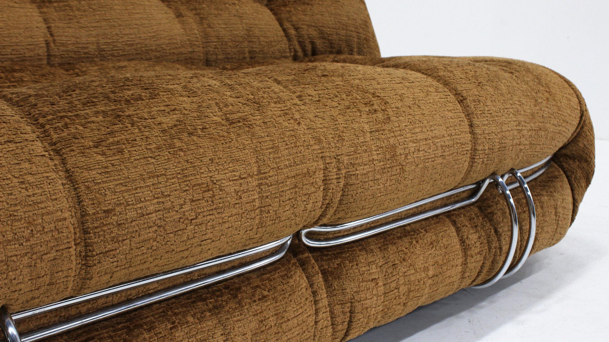 Canapé Soriana par Afra & Tobia Scarpa pour Cassina 1970