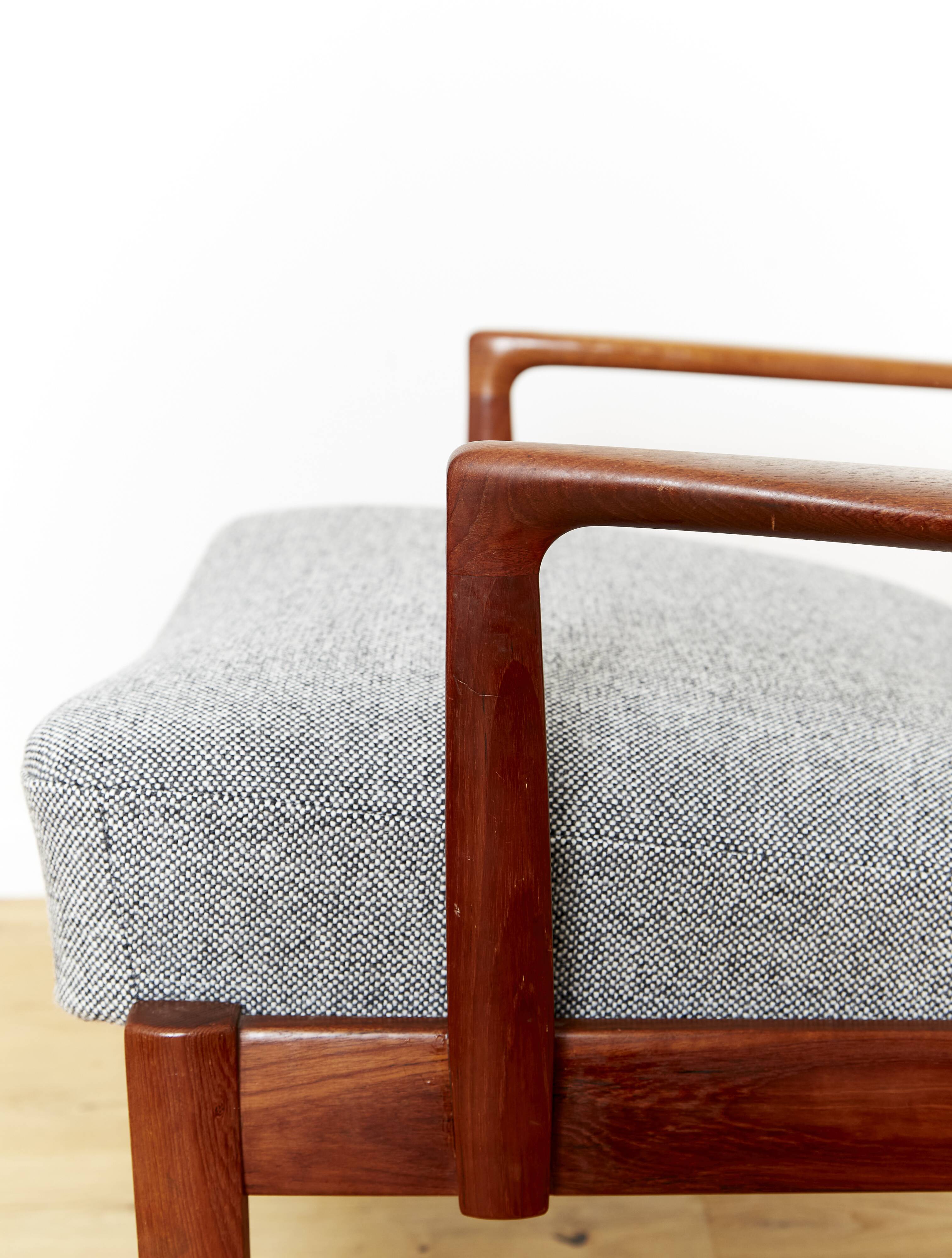 Tove & Edvard Kindt-Larsen Easy Chair FD125 for France & Son
