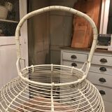 Old basket