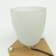 Czechoslovakian Pop Art Bedside Lamp, 1960s