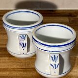 Tasses brûlots