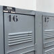 Vestiaire Acial La Poste