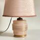 Clichy Glass Art Deco Lamp