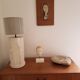 Art-Deco woman's head
