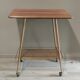 Desserte roulante vintage dod 1960