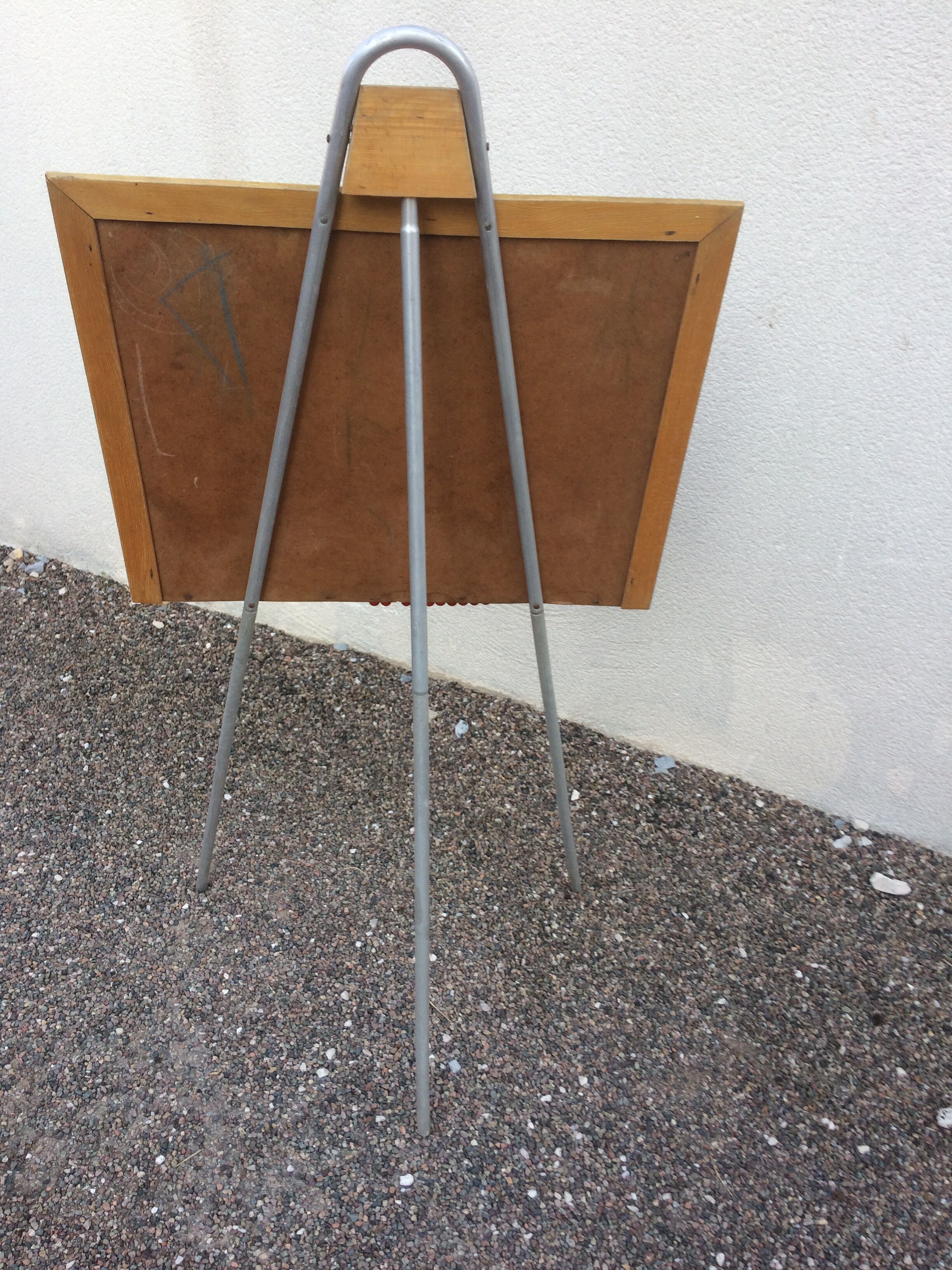 Vintage school board