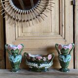 Vases and gardener assembly