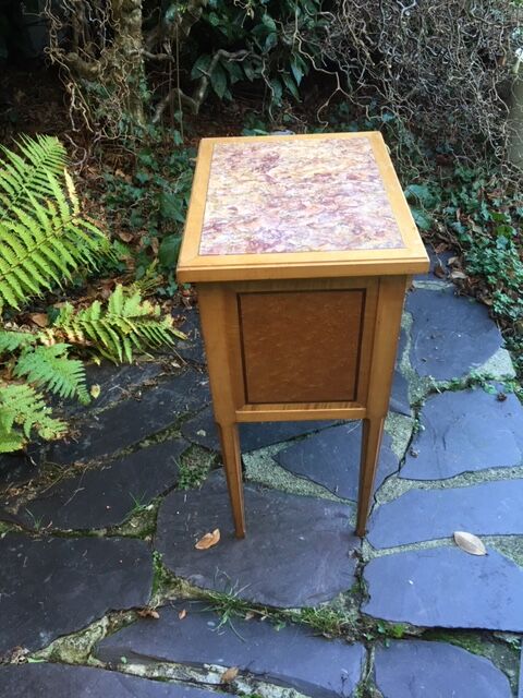 Art deco nightstand