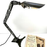 Military mapping lamp 1930