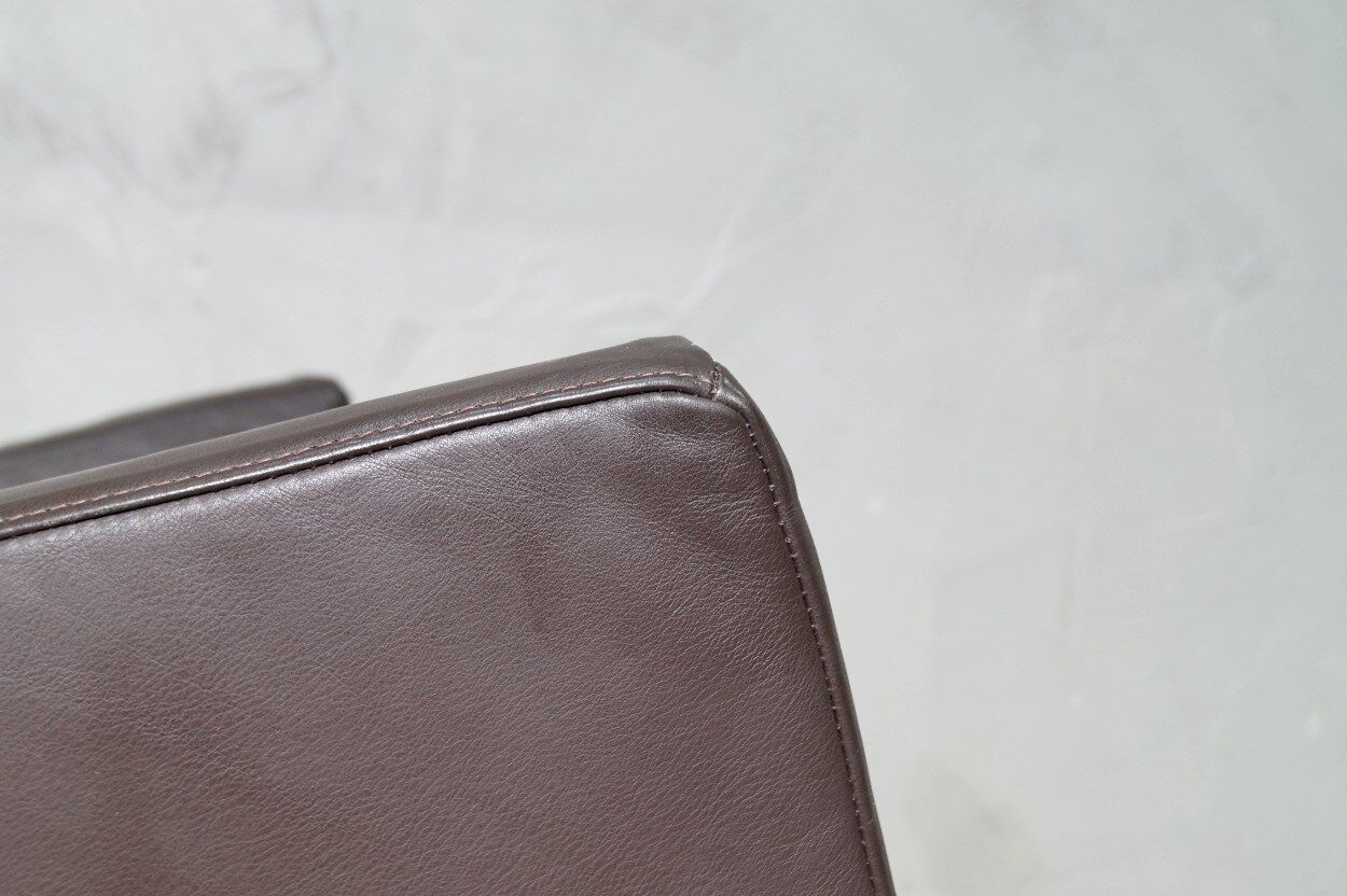 Leather Windy easy chair by Gijs Papavoine for Montis, 1990s