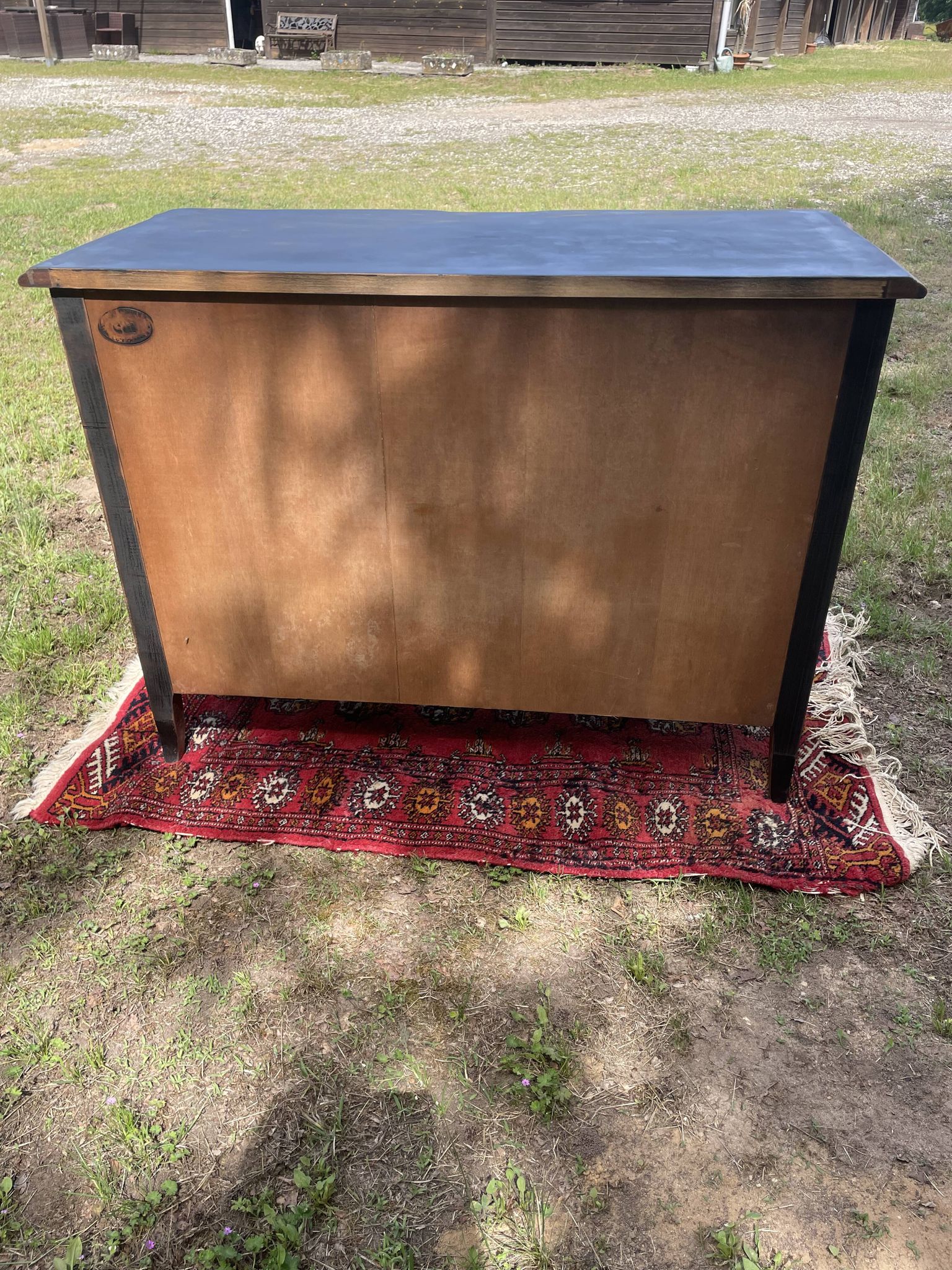 Crossbow commode