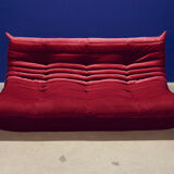Togo sofa set model designed by Michel Ducaroy 1973
