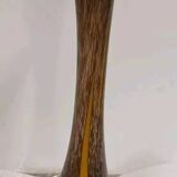 Vase Soliflore En Verre Vintage