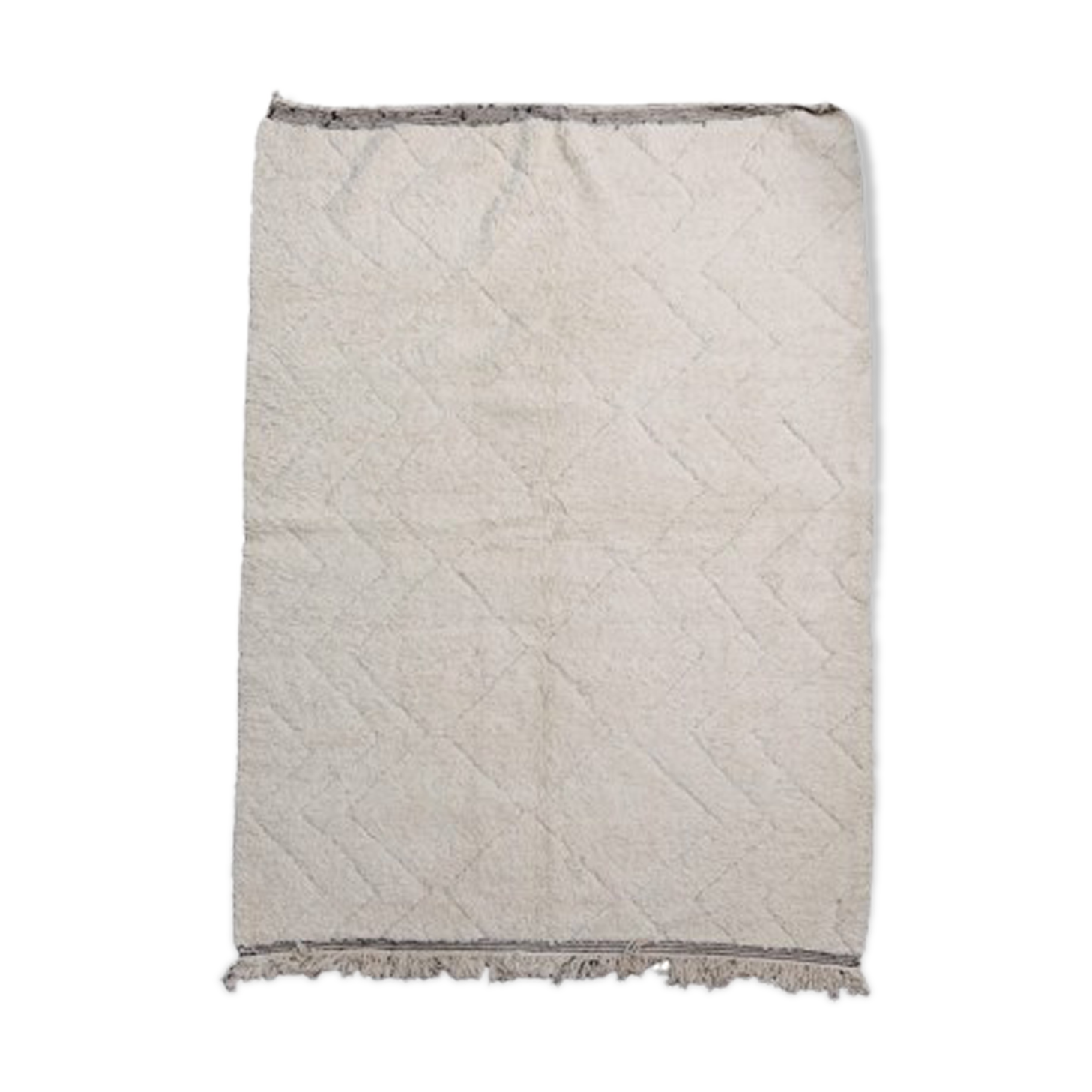 Berber Zigzag Rug 165x240 cm